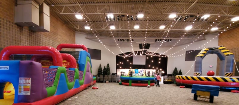 Bounce house rentals in Campbell County