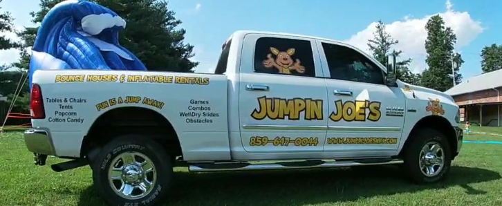inflatablerentalsincincinnatiohio